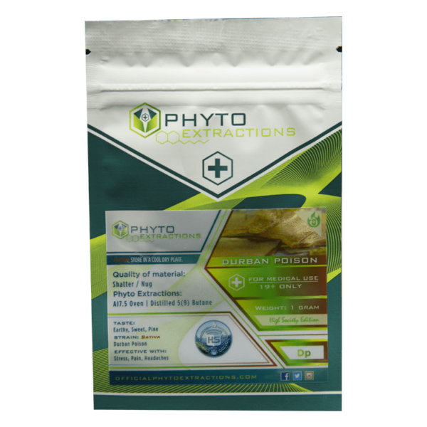 Phyto – Durban Poison | Herbarium Canada