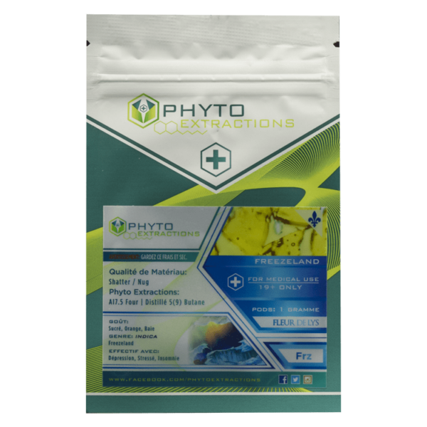 Phyto – Freezeland | Herbarium Canada