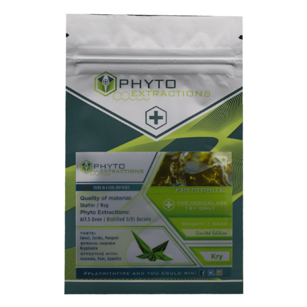 Phyto – Kryptonite | Herbarium Canada