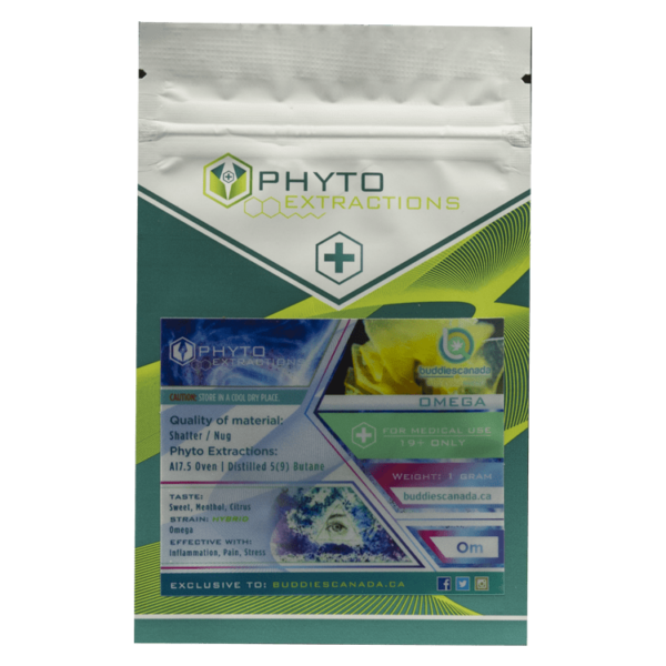 Phyto – Omega | Herbarium Canada