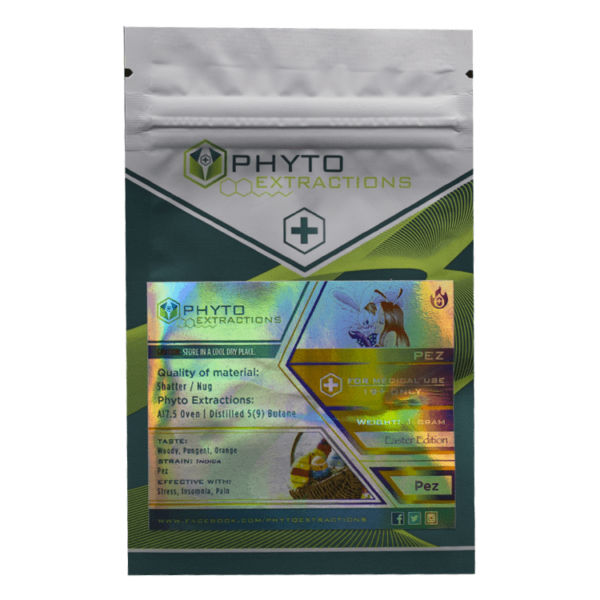 Phyto – Pez | Herbarium Canada