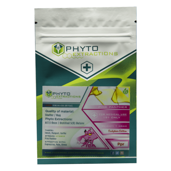 Phyto – Pink Panther | Herbarium Canada