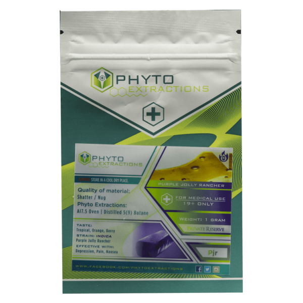 Phyto – Purple Jolly Rancher | Herbarium Canada