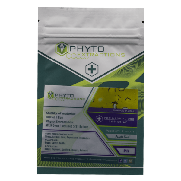 Phyto – Purple Kush | Herbarium Canada