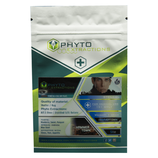 Phyto – Stelco | Herbarium Canada