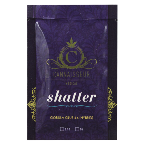 Cannaisseur – Gorilla Glue #4 | Herbarium Canada