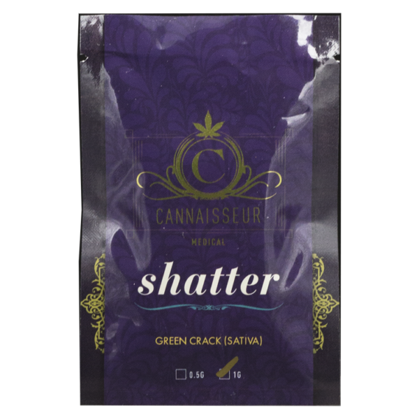 Cannaisseur – Green Crack | Herbarium Canada