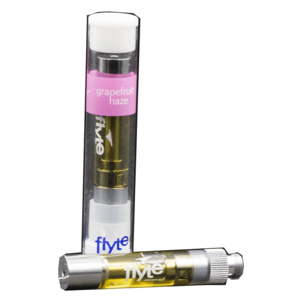 Flyte Cart – Grapefruit Haze 0.5ml | Herbarium Canada