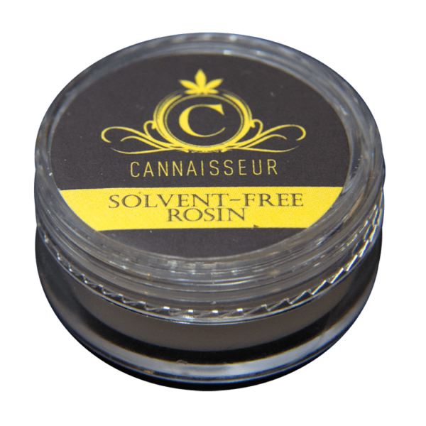 Cannaisseur Rosin (1 gram) | Herbarium Canada