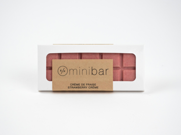 EP Infusions – Mini Bar – Strawberry Creme – 100mg THC | Herbarium Canada