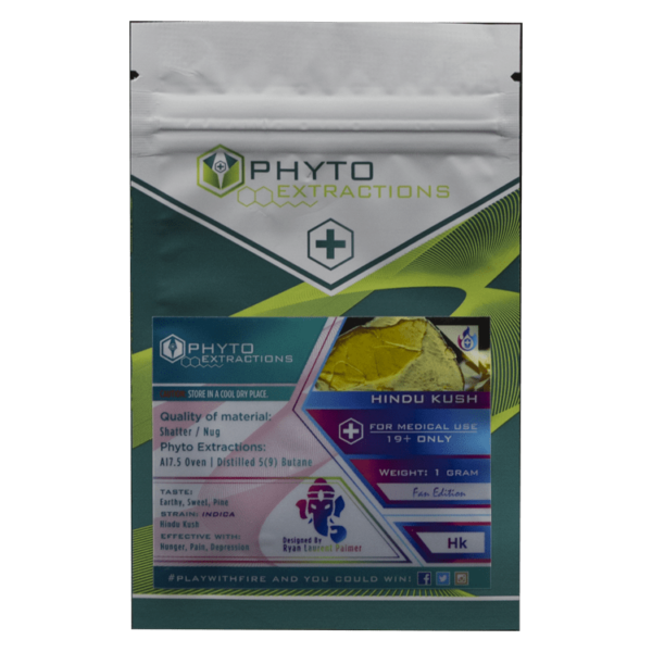 Phyto – Hindu Kush | Herbarium Canada