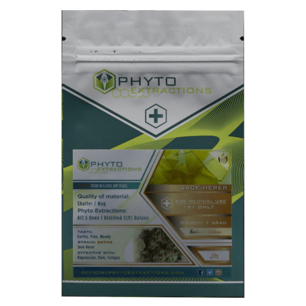 Phyto – Jack Herer | Herbarium Canada