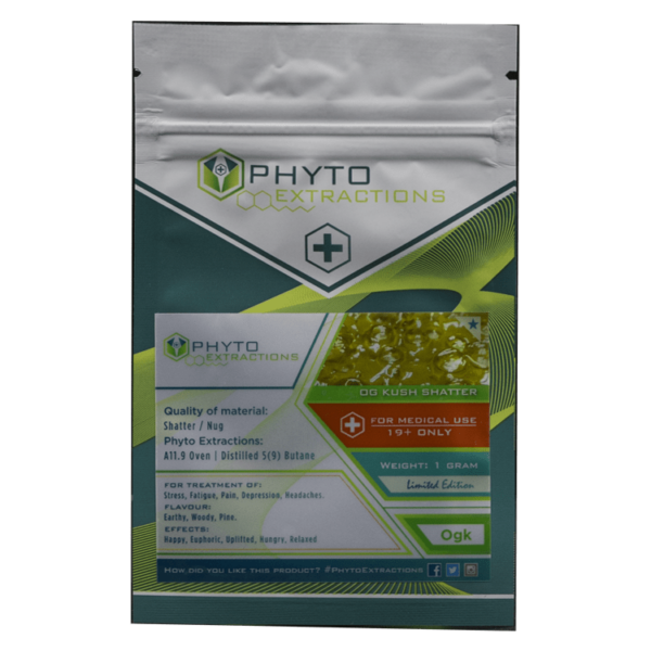 Phyto – OG Kush | Herbarium Canada