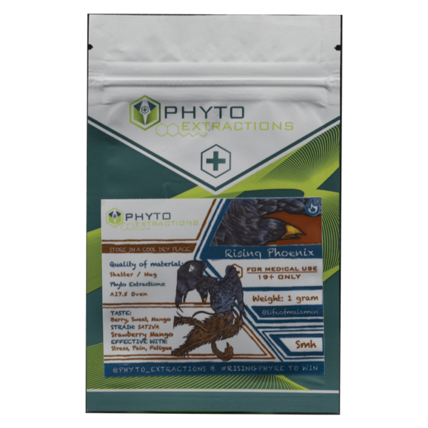 Phyto – Rising Phoenix | Herbarium Canada