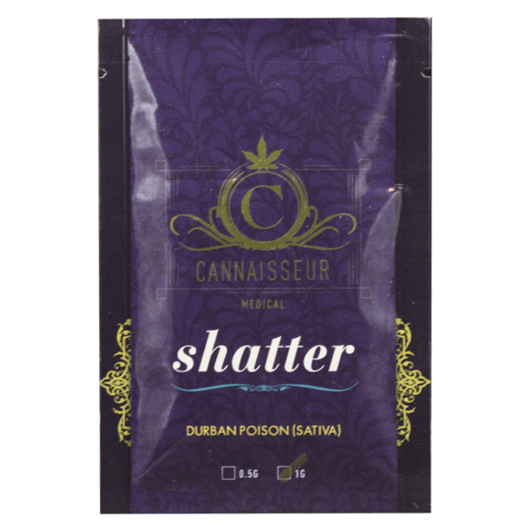 Cannaisseur – Durban Poison | Herbarium Canada