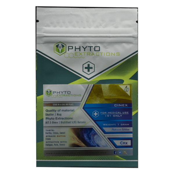 Phyto – Cinex | Herbarium Canada