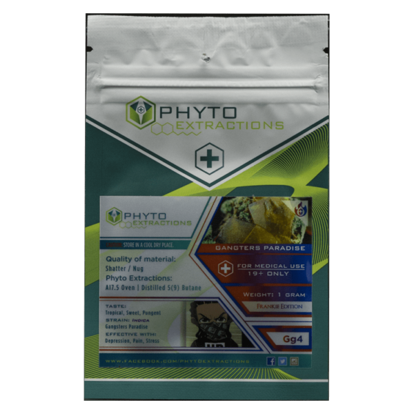 Phyto – Gangsters Paradise | Herbarium Canada