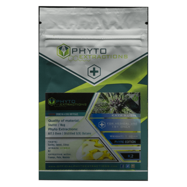 Phyto – Kaya Kush | Herbarium Canada
