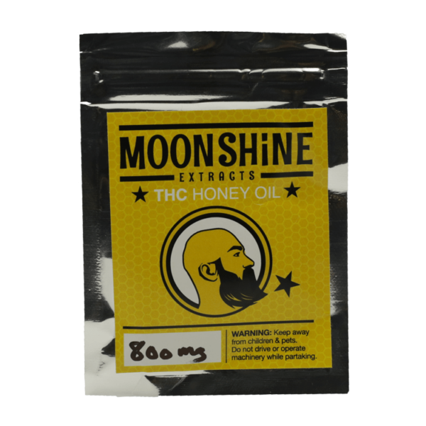 Moonshine Extracts – THC Honey Oil – 880mg | Herbarium Canada