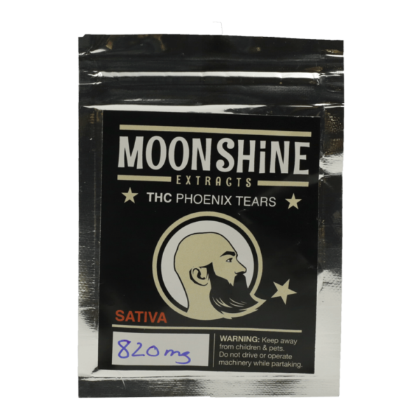 Moonshine Extracts – THC Honey Oil – 880mg | Herbarium Canada