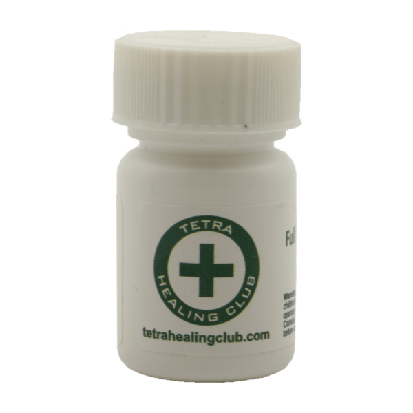 Tetra Healing Club – Full Spectrum CBD Oil Pills – 20mg | Herbarium Canada