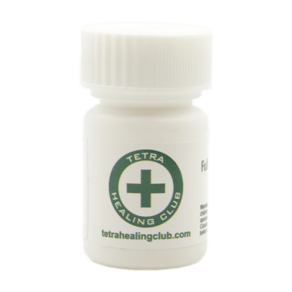 CBD Capsules – 25mg | Herbarium Canada