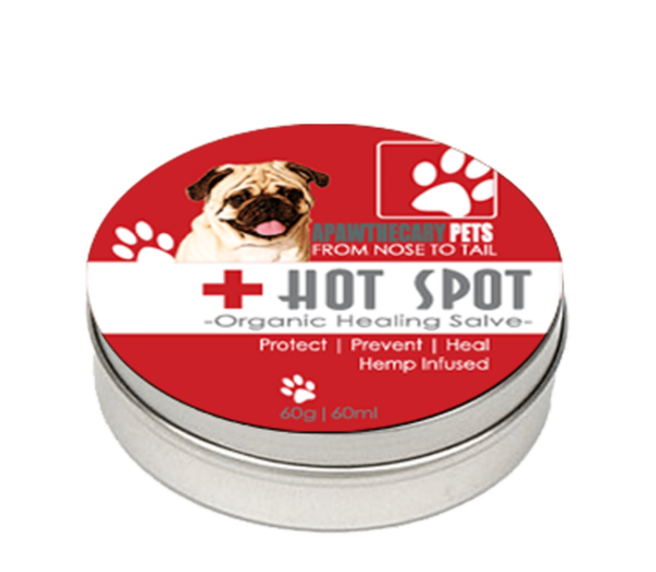 Apawthecary – Pet Hot Spot Salve – 60ml | Herbarium Canada