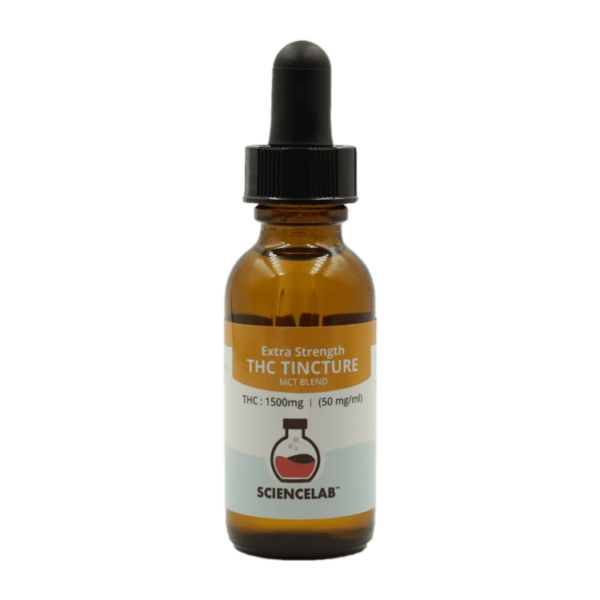 Sciencelab – THC Tincture – 1500mg | Herbarium Canada