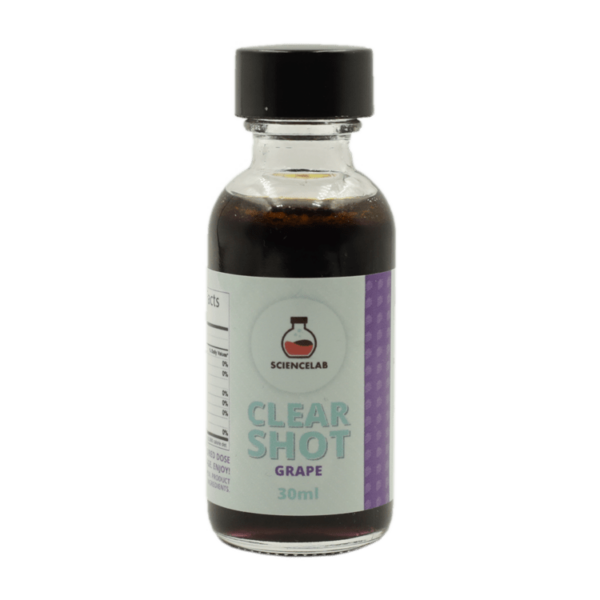 Sciencelab – Clear Shot – Grape – 400mg THC | Herbarium Canada