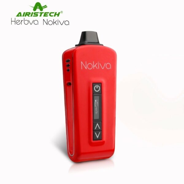 Airistech – Dry Herb Vaporizer – Nokiva | Herbarium Canada