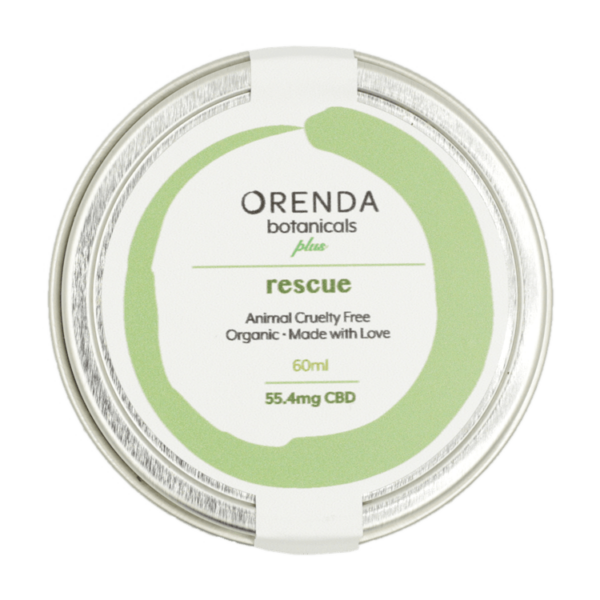 Orenda Botanicals – Relief – CBD Cream – 100ml | Herbarium Canada
