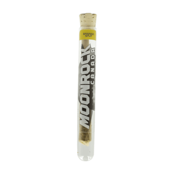 Moonrocks – Pre Roll – Banana Split | Herbarium Canada