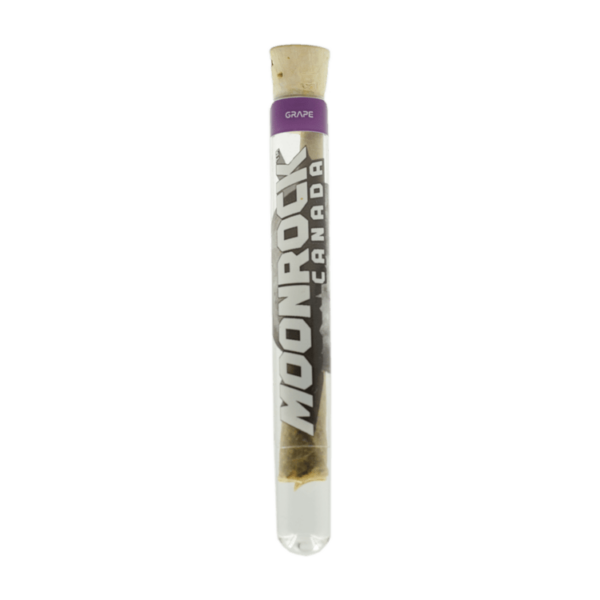 Moonrocks – Pre Roll – Grape | Herbarium Canada