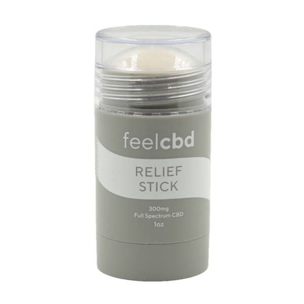 FeelCBD – Relief Stick – 300mg CBD | Herbarium Canada