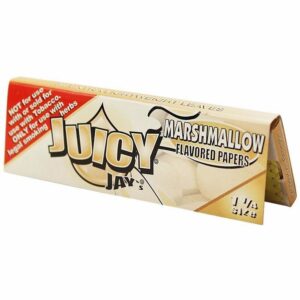 Juicy Jay’s – Hemp Papers (1.25 inch) – Marshmallow | Herbarium Canada