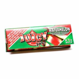 Juicy jay’s – Hemp Papers (1.25 inch) – Watermelon | Herbarium Canada