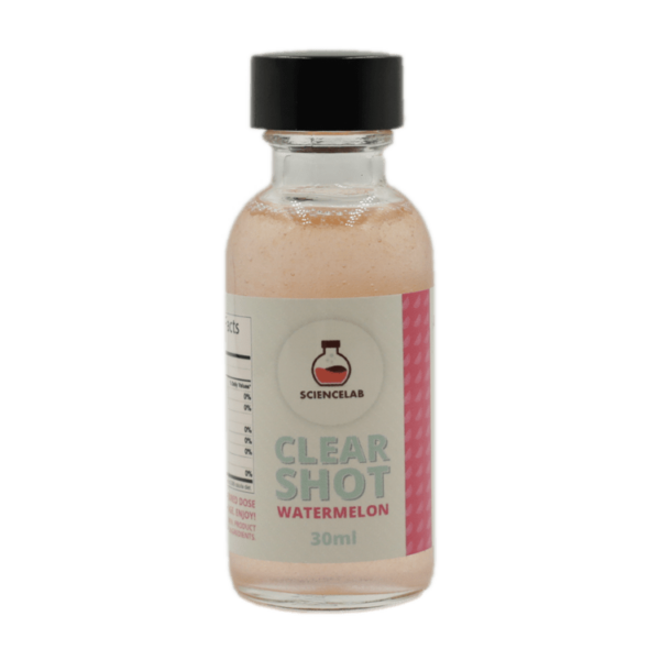 Sciencelab – Clear Shot -Watermelon – 400mg THC | Herbarium Canada