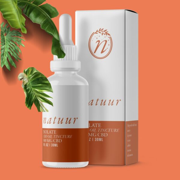 Natuur – Full Spectrum CBD Oil Tincture-1500mg | Herbarium Canada