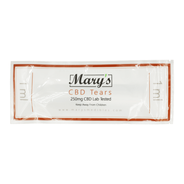 Mary’s Medibles – CBD Tears – 250mg | Herbarium Canada