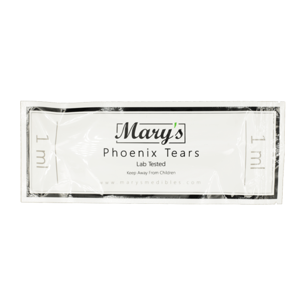 Mary’s Medibles – CBD Tears – 250mg | Herbarium Canada