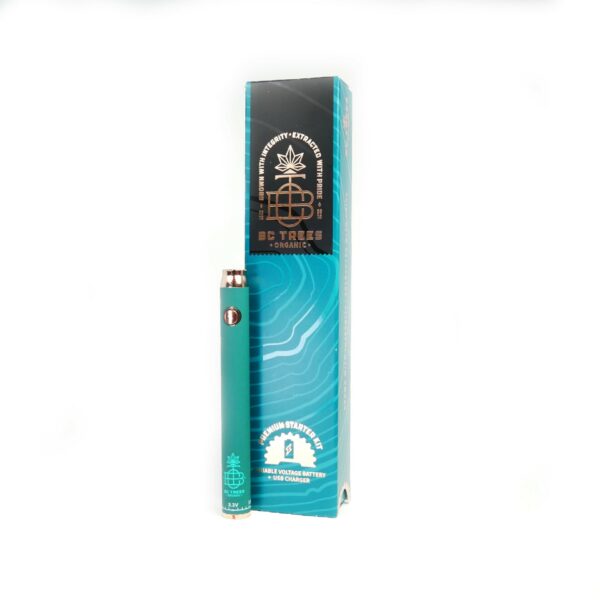 BC Trees – Organic CO2 Refill Cartridges – Indica – 500mg | Herbarium Canada