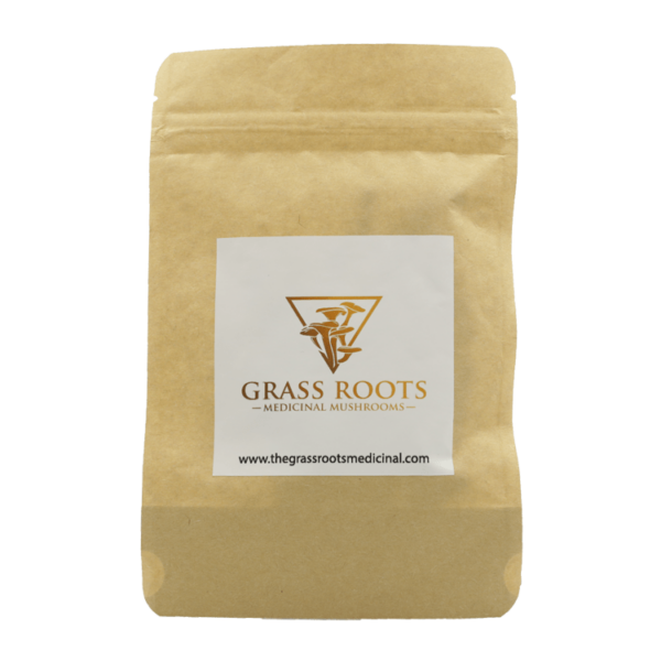 Roots – Medicinal Mushrooms – Microdose Capsules | Herbarium Canada