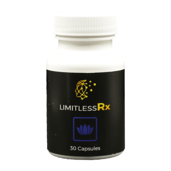 LimitlessRx – Microdose Capsules – Relax – 100mg Capsules | Herbarium Canada