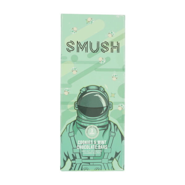 SMUSH – Cookies & Mint – 3g | Herbarium Canada