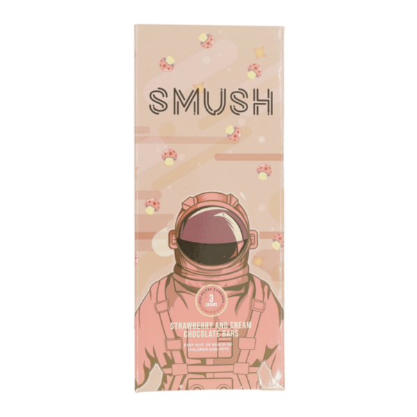 SMUSH – Strawberry & Cream – 3g | Herbarium Canada