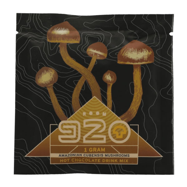 Room 920 – Hot Chocolate Drink Mix – 1 Gram (Amazonian Cubensis Mushrooms) | Herbarium Canada