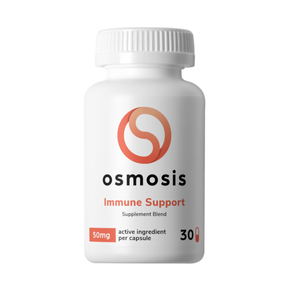 Osmosis – Microdose Capsules – Immune Support – 5 capsules | Herbarium Canada