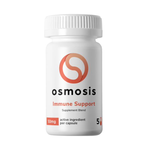 Osmosis – Microdose Capsules – Immune Support – 5 capsules | Herbarium Canada