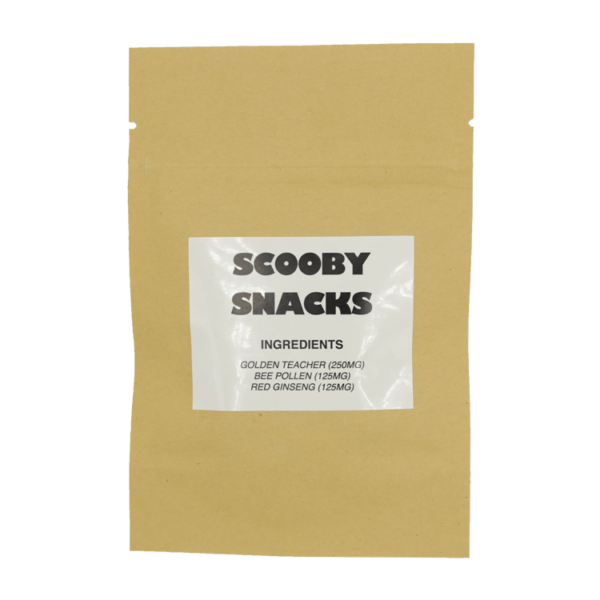 Scooby Snacks – Microdose Capsules – 250mg | Herbarium Canada