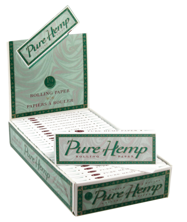 Juicy Jay’s – Hemp Papers (1.25 Inch) – Banana | Herbarium Canada